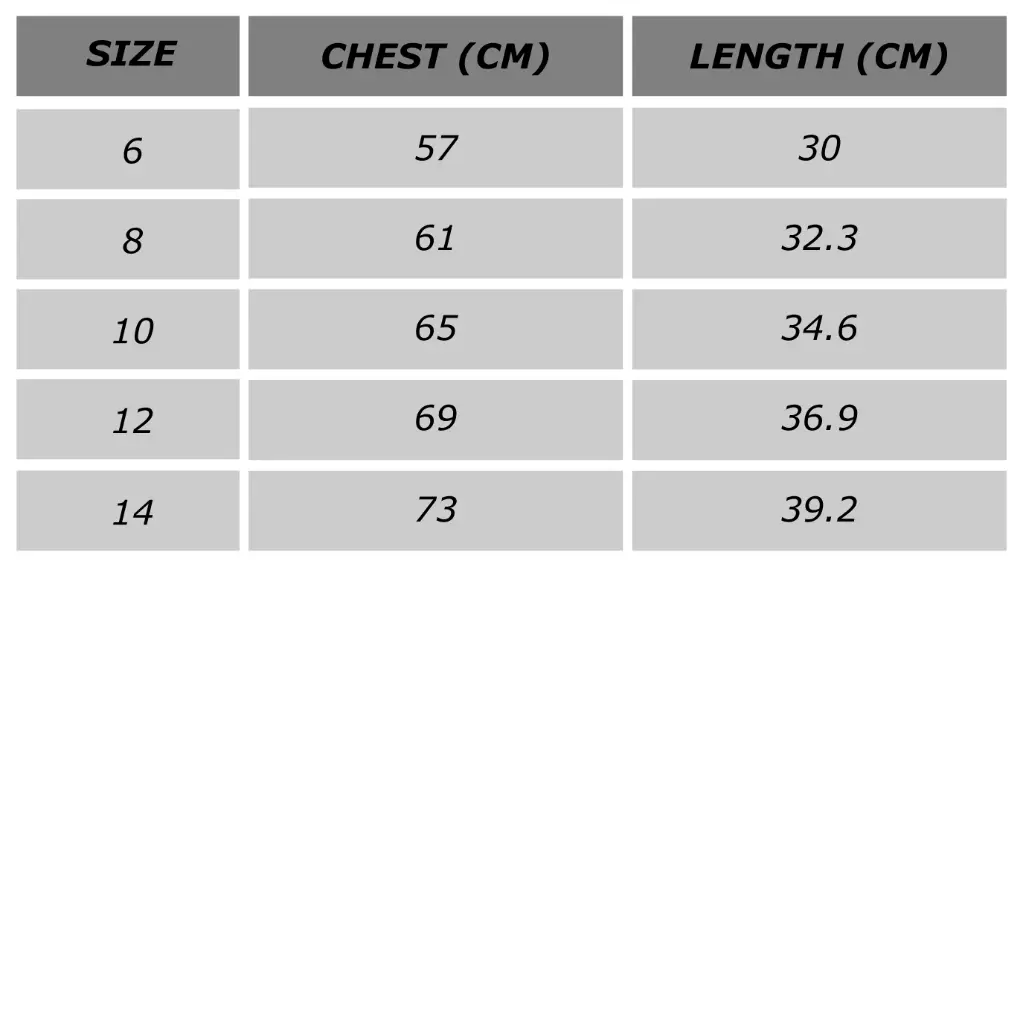 Waterloo Shorts Size Chart.webp