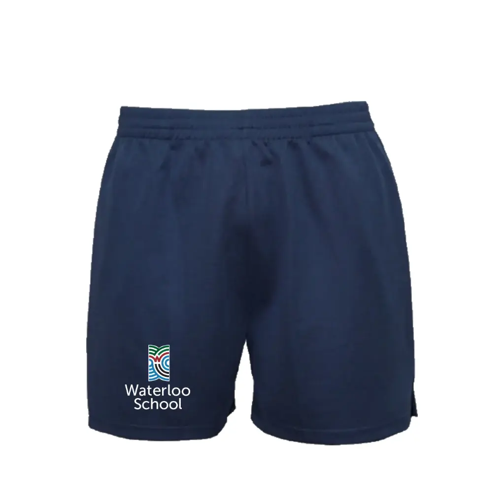 Performance Shorts - Navy - Kids (6)